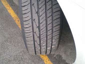 2001 Toyota Ipsum Pics