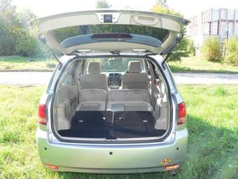 2001 Toyota Ipsum Images