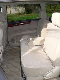 2001 Toyota Ipsum Photos