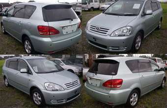 2001 Toyota Ipsum For Sale