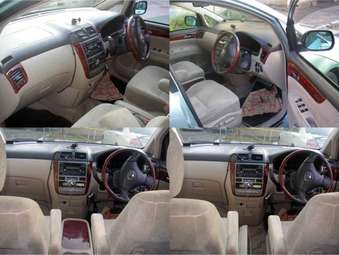 2001 Toyota Ipsum Images