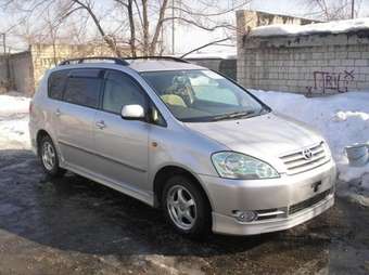 2001 Toyota Ipsum For Sale