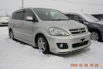 2001 Toyota Ipsum For Sale