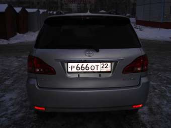 2001 Toyota Ipsum For Sale