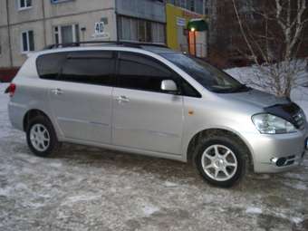 2001 Toyota Ipsum For Sale
