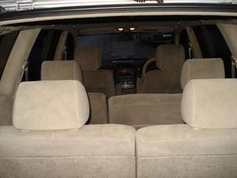 2001 Toyota Ipsum Pictures