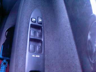 2001 Toyota Ipsum Pictures