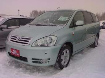 2001 Toyota Ipsum For Sale