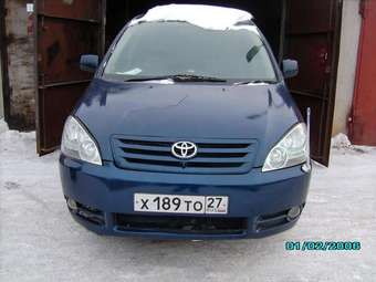 2001 Toyota Ipsum For Sale