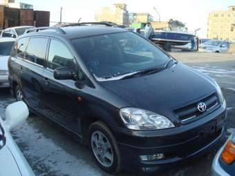 2001 Toyota Ipsum For Sale