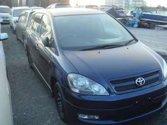 2001 Toyota Ipsum For Sale