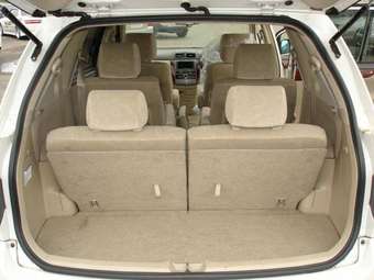 2001 Toyota Ipsum For Sale