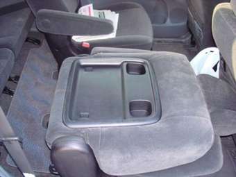 2001 Toyota Ipsum Pics
