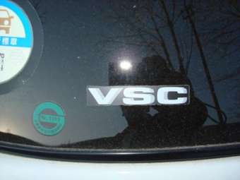 2001 Toyota Ipsum Pics