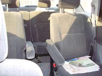 2001 Toyota Ipsum For Sale