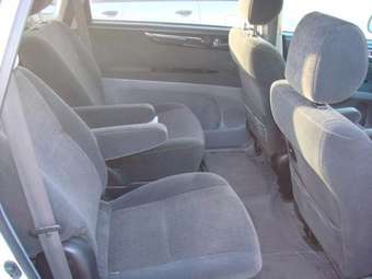 2001 Toyota Ipsum For Sale