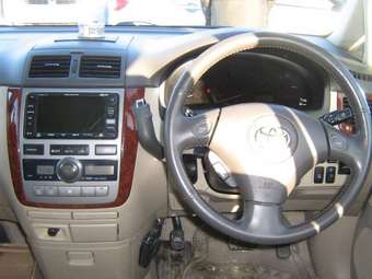 2001 Toyota Ipsum For Sale