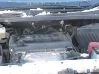 2001 Toyota Ipsum For Sale
