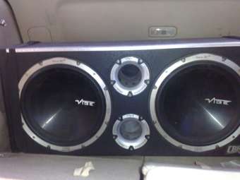 2001 Toyota Ipsum Images
