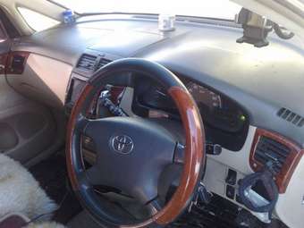 2001 Toyota Ipsum For Sale