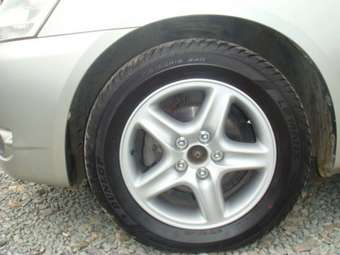 2001 Toyota Ipsum Pics