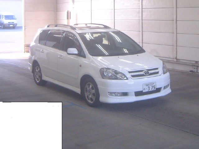 2002 Toyota Ipsum