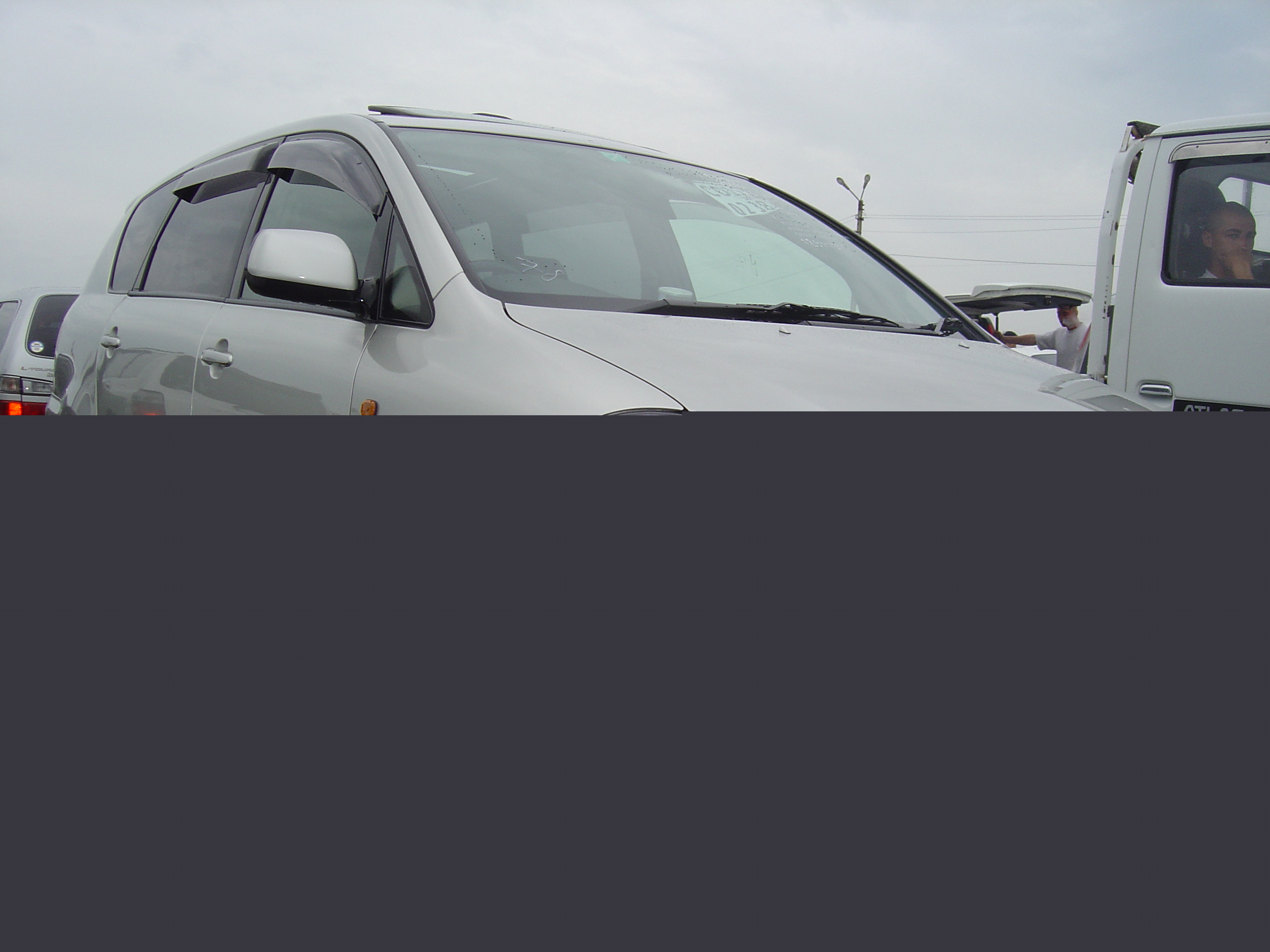 2002 Toyota Ipsum