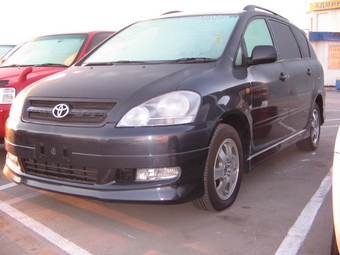 2002 Toyota Ipsum