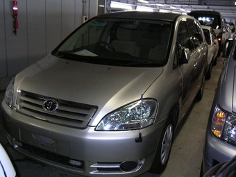 2002 Toyota Ipsum