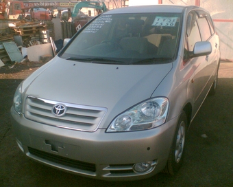 2002 Toyota Ipsum