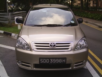 2002 Toyota Ipsum