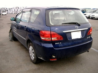 Toyota Ipsum