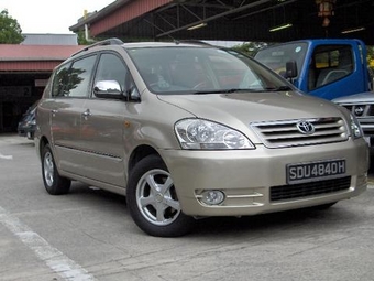 2002 Toyota Ipsum