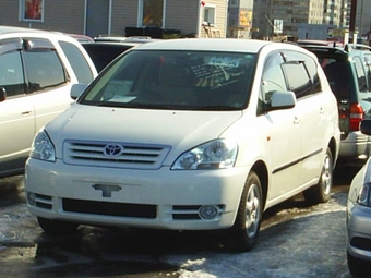 2002 Toyota Ipsum