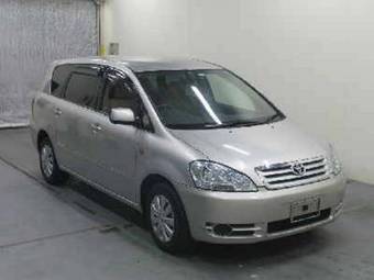 2002 Toyota Ipsum