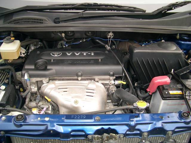 2002 Toyota Ipsum