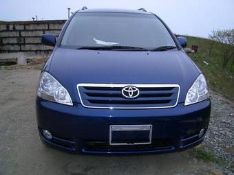 Toyota Ipsum