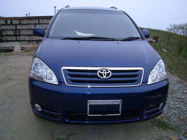 2002 Toyota Ipsum
