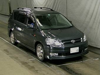 2002 Toyota Ipsum