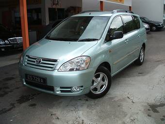 2002 Toyota Ipsum