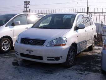 2002 Toyota Ipsum