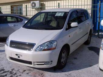 2002 Toyota Ipsum