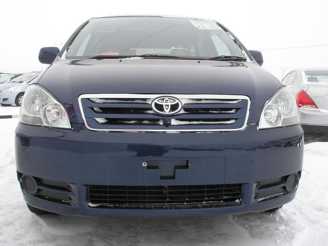 2002 Toyota Ipsum