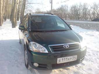 2002 Toyota Ipsum