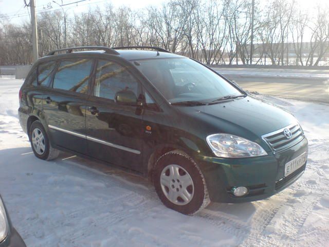 2002 Toyota Ipsum