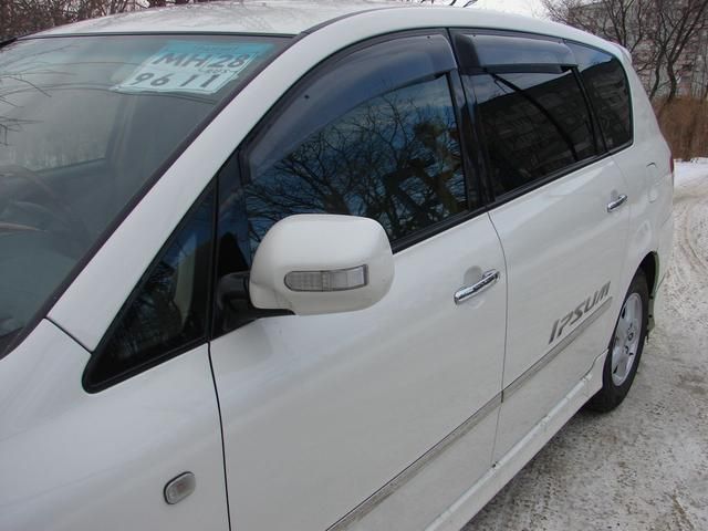 2002 Toyota Ipsum