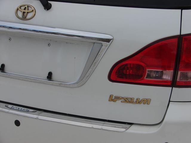 2002 Toyota Ipsum