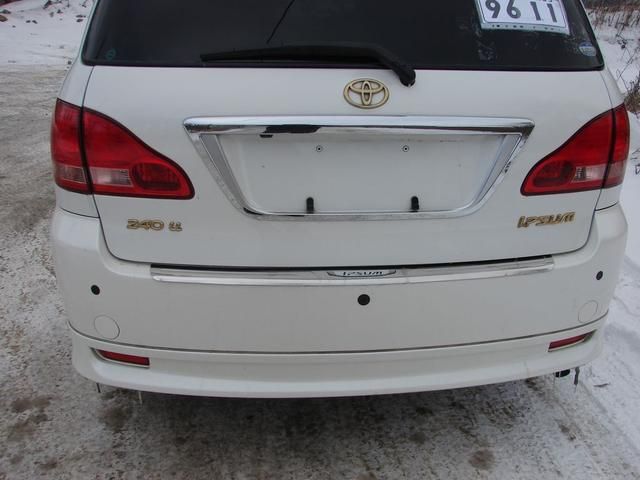 2002 Toyota Ipsum