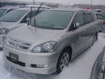 2002 Toyota Ipsum