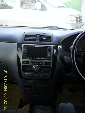 2002 Toyota Ipsum